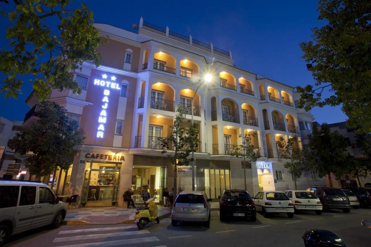 Hotel Bajamar Centro Nerja Exteriér fotografie